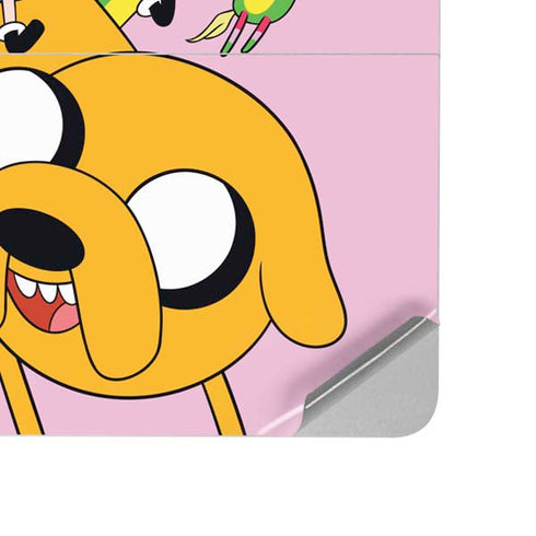 Adult Swim Adventure Time Riding in a Unicorn Surface Laptop Studio Skin