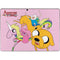 Adult Swim Adventure Time Riding in a Unicorn Surface Pro 8 Skin