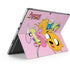 Adult Swim Adventure Time Riding in a Unicorn Surface Pro 8 Skin