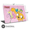 Adult Swim Adventure Time Riding in a Unicorn Universal Laptop 16in (13 x 9.4in) Skin