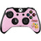 Adult Swim Adventure Time Riding in a Unicorn Xbox One Controller Skin