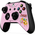 Adult Swim Adventure Time Riding in a Unicorn Xbox One X Controller Skin