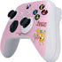 Adult Swim Adventure Time Riding in a Unicorn Xbox Series S Controller Skin