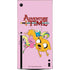 Adult Swim Adventure Time Riding in a Unicorn Xbox Series X Console Skin