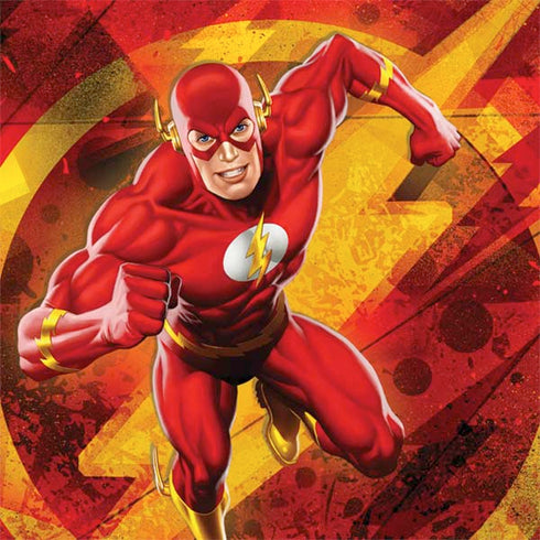 DC Comics The Flash Action Pose Nintendo 2DS XL (2017) Skin