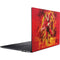 DC Comics The Flash Action Pose Ativ Book 9 (15.6in 2014) Skin