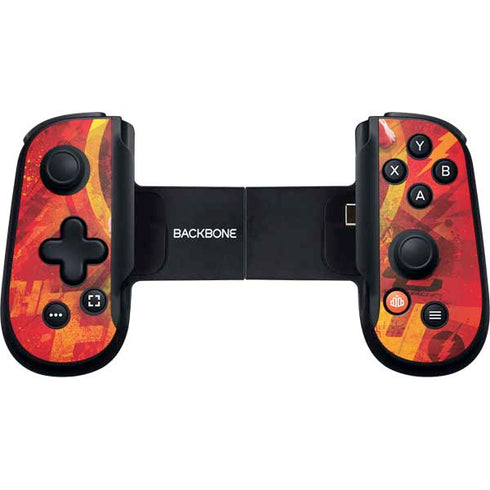 DC Comics The Flash Action Pose Backbone One for iPhone Game Controller Skin