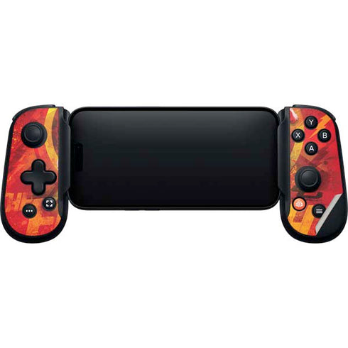 DC Comics The Flash Action Pose Backbone One for iPhone Game Controller Skin