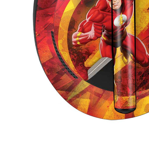 DC Comics The Flash Action Pose Bose Noise Cancelling Headphones 700 Skin