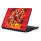 DC Comics The Flash Action Pose Samsung Chromebook Skin