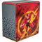 DC Comics The Flash Action Pose Cooler Master MasterBox Q300L Mini Tower Skin