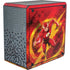 DC Comics The Flash Action Pose Cooler Master MasterBox Q300L Mini Tower Skin