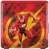 DC Comics The Flash Action Pose Cooler Master MasterBox Q300L Mini Tower Skin