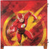 DC Comics The Flash Action Pose Corsair 4000D Tempered Glass Mid-Tower ATX Case Skin