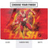 DC Comics The Flash Action Pose Dell Vostro Skin