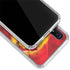 DC Comics The Flash Action Pose Galaxy A10e Clear Case