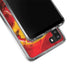DC Comics The Flash Action Pose Galaxy A21 Clear Case