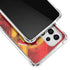 DC Comics The Flash Action Pose Galaxy A33 5G Clear Case