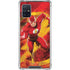 DC Comics The Flash Action Pose Galaxy A51 5G Clear Case