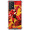 DC Comics The Flash Action Pose Galaxy A52 5G Clear Case