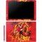 DC Comics The Flash Action Pose Galaxy Book 12in Skin