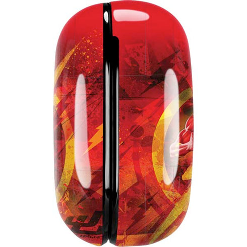 DC Comics The Flash Action Pose Galaxy Buds Pro Skin