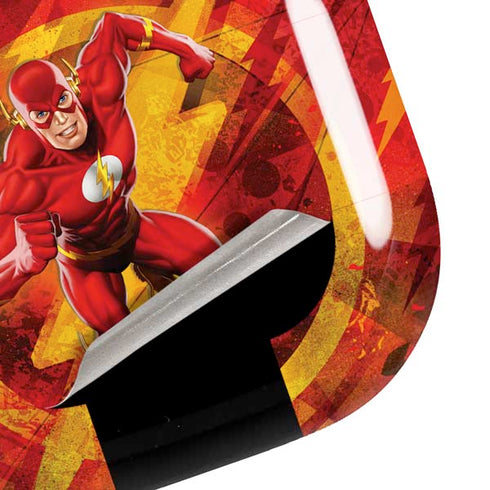 DC Comics The Flash Action Pose Galaxy Buds Pro Skin