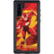 DC Comics The Flash Action Pose Galaxy Note 10 Waterproof Case