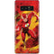 DC Comics The Flash Action Pose Galaxy Note 8 Skin
