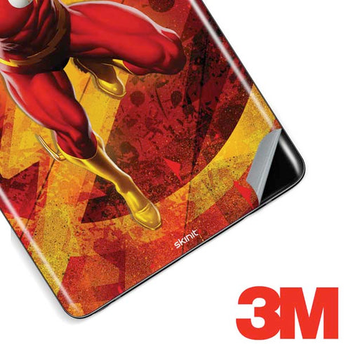 DC Comics The Flash Action Pose Galaxy Note 8 Skin