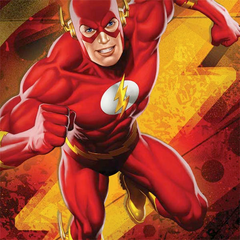 DC Comics The Flash Action Pose Galaxy Note 8 Skin