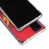 DC Comics The Flash Action Pose Galaxy Note20 5G Clear Case