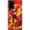 DC Comics The Flash Action Pose Galaxy Note20 5G Pro Case