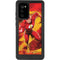 DC Comics The Flash Action Pose Galaxy Note20 5G Waterproof Case