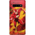 DC Comics The Flash Action Pose Galaxy S10 Plus Skin