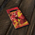 DC Comics The Flash Action Pose Galaxy S10 Plus Skin