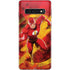 DC Comics The Flash Action Pose Galaxy S10 Skin