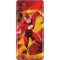 DC Comics The Flash Action Pose Galaxy S20 Fan Edition Skin
