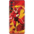 DC Comics The Flash Action Pose Galaxy S20 Fan Edition Skin
