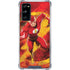DC Comics The Flash Action Pose Galaxy S20 FE Clear Case