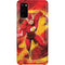 DC Comics The Flash Action Pose Galaxy S20 Lite Case