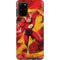 DC Comics The Flash Action Pose Galaxy S20 Plus Pro Case