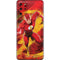 DC Comics The Flash Action Pose Galaxy S20 Plus Skin
