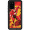DC Comics The Flash Action Pose Galaxy S20 Plus Waterproof Case
