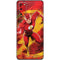 DC Comics The Flash Action Pose Galaxy S20 Skin