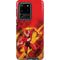 DC Comics The Flash Action Pose Galaxy S20 Ultra 5G Pro Case