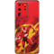 DC Comics The Flash Action Pose Galaxy S20 Ultra 5G Skin