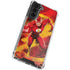 DC Comics The Flash Action Pose Galaxy S21 5G Clear Case