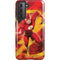 DC Comics The Flash Action Pose Galaxy S21 5G Pro Case