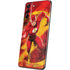 DC Comics The Flash Action Pose Galaxy S21 5G Skin